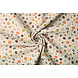 Oeko-Tex® Nid d’Abeille Guépard Beige Oeko-Tex® Nid d’Abeille Guépard Beige