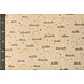 Oeko-Tex® 100% Lavato Cotone Arcobaleno Nuvolette Sabbia Chiara Oeko-Tex® 100% Lavato Cotone Arcobaleno Nuvolette Sabbia Chiara