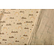 Oeko-Tex® 100% Lavato Cotone Arcobaleno Nuvolette Sabbia Chiara Oeko-Tex® 100% Lavato Cotone Arcobaleno Nuvolette Sabbia Chiara