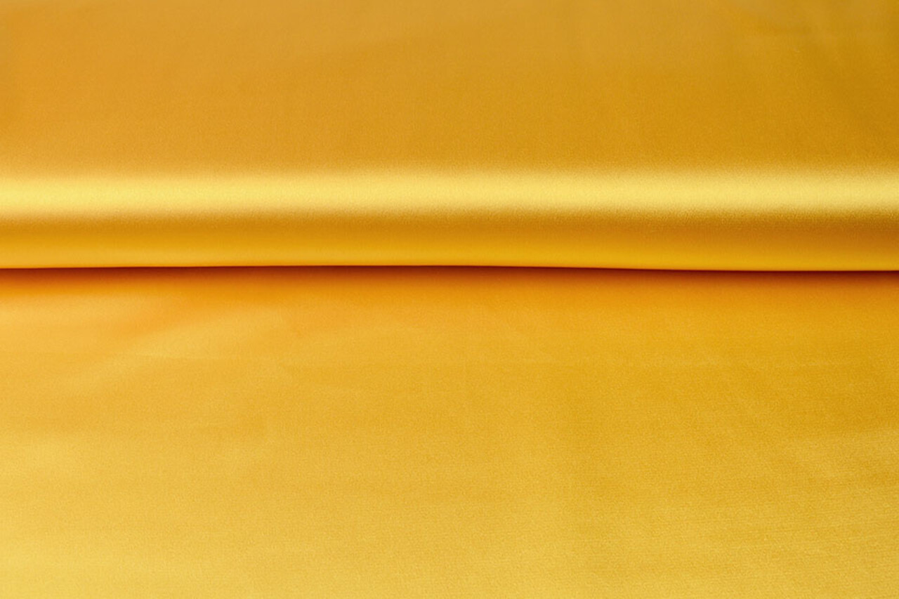 Satén Elástico Amarillo Satén Elástico Amarillo