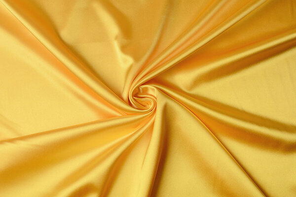 Stretch Satin Jaune Stretch Satin Jaune