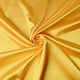 Stretch Satin Yellow