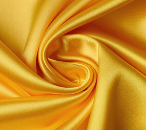 Stretch Satin Jaune Stretch Satin Jaune