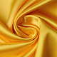 Stretch Satin Yellow