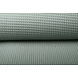 Oeko-Tex® Cotone a Nido D’ape Verde Antico Oeko-Tex® Cotone a Nido D’ape Verde Antico
