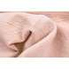 Oeko-Tex® 100% Lavado Algodón Empolvado Claro Rosa Oeko-Tex® 100% Lavado Algodón Empolvado Claro Rosa