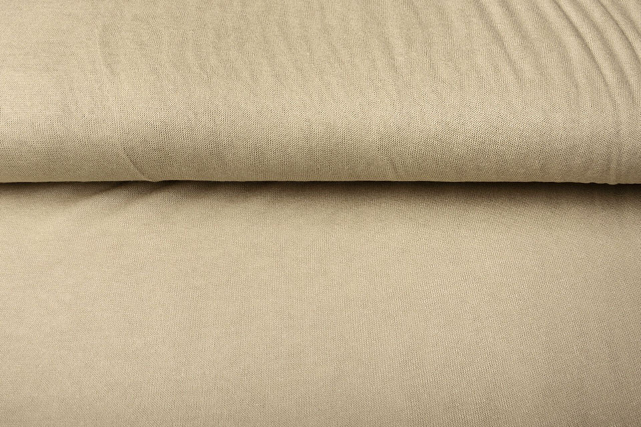 Voile Jersey Beige Voile Jersey Beige
