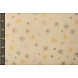 Oeko-Tex® 100 % Coton Lavé Pissenlit Sable Clair Oeko-Tex® 100 % Coton Lavé Pissenlit Sable Clair
