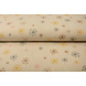 Oeko-Tex® 100% Lavato Cotone Paardebloem Sabbia Chiara Oeko-Tex® 100% Lavato Cotone Paardebloem Sabbia Chiara