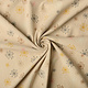 Oeko-Tex®  100% Washed Cotton Dandelion Light Sand