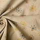 Oeko-Tex®  100% Washed Cotton Dandelion Light Sand