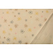 Oeko-Tex® 100 % Coton Lavé Pissenlit Sable Clair Oeko-Tex® 100 % Coton Lavé Pissenlit Sable Clair
