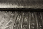 Plissé Lamé Anthracite Plissé Lamé Anthracite