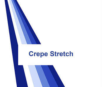 Samplecard Crepe Stretch