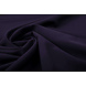 Crêpe Stretch Diep Foncé Violet Crêpe Stretch Diep Foncé Violet