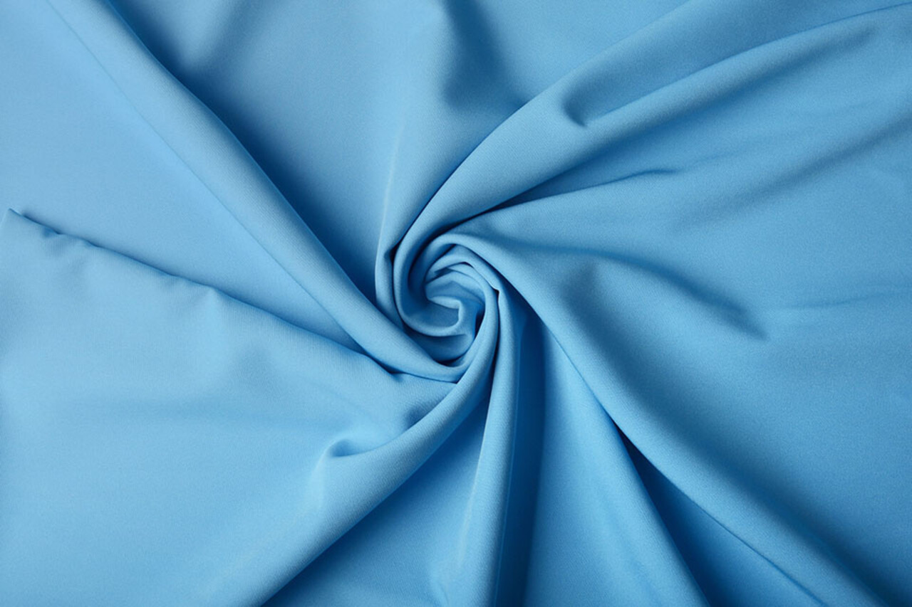Crepe Stretch Aqua Crepe Stretch Aqua