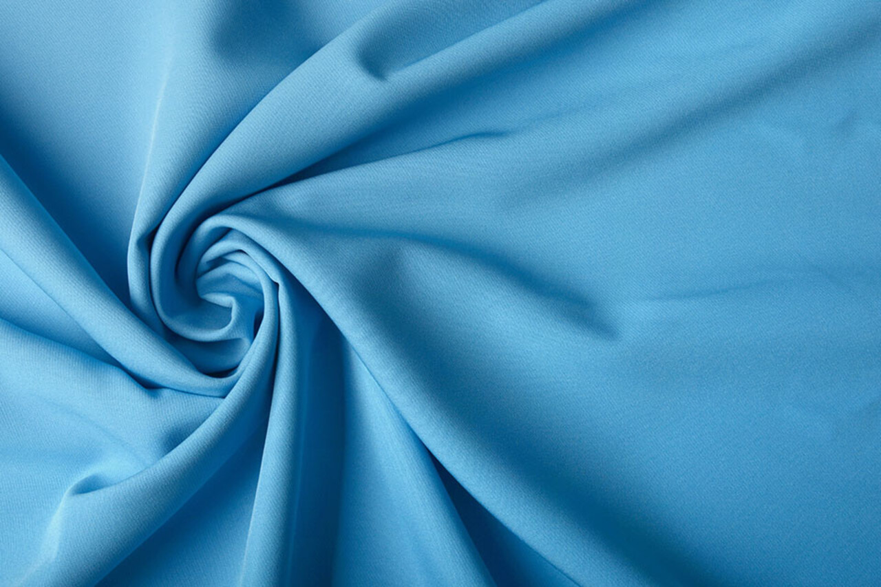 Crepe Stretch Aqua Crepe Stretch Aqua