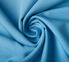 Crepe Stretch Aqua Crepe Stretch Aqua