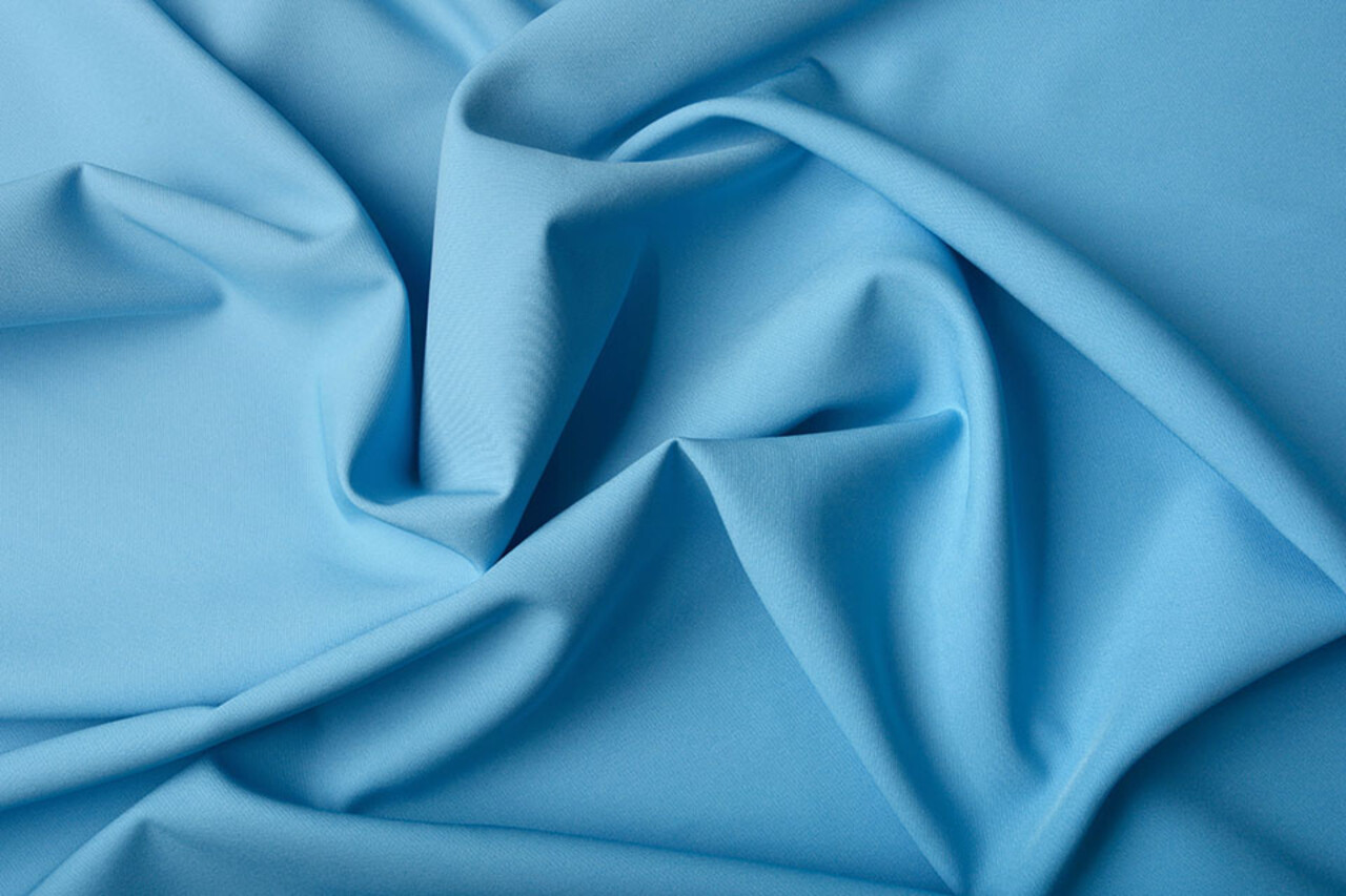 Crepe Stretch Aqua Crepe Stretch Aqua