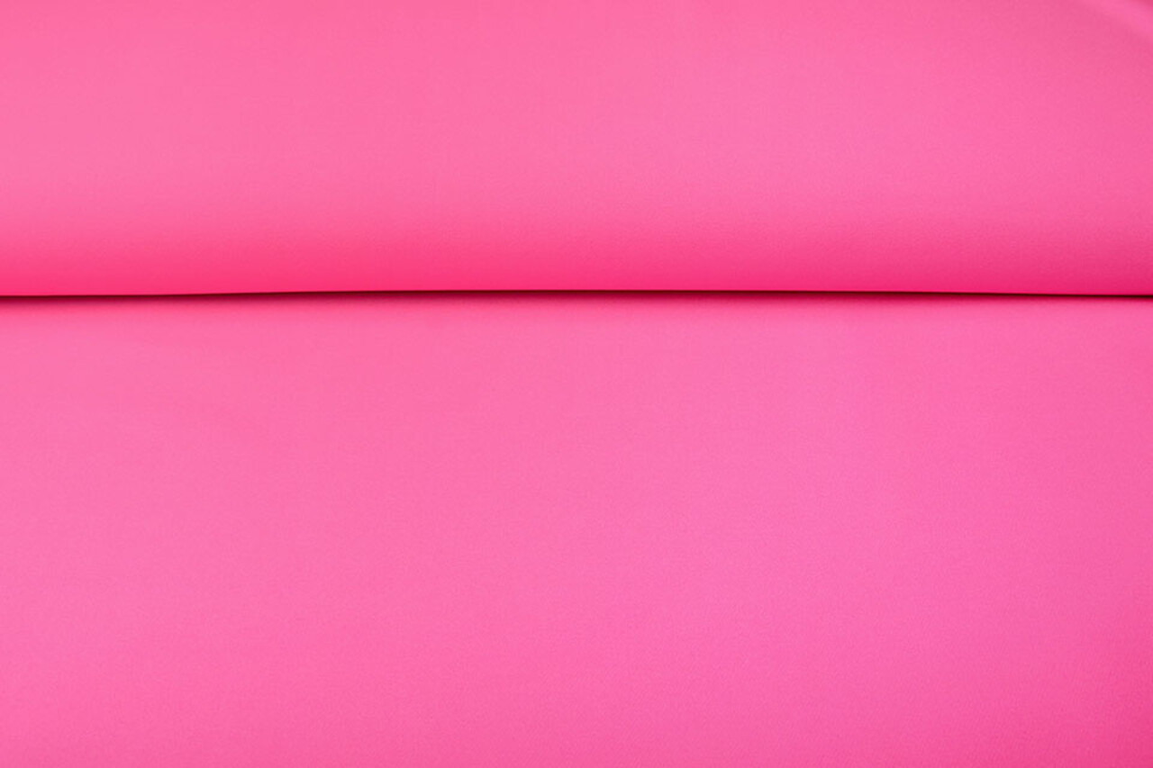 Crepé Elástico Fucsia Crepé Elástico Fucsia