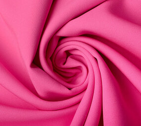 Crepe Stretch Fuchsia Crepe Stretch Fuchsia