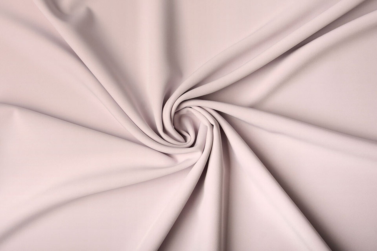 Crepe Stretch Licht Oud Lila Crepe Stretch Licht Oud Lila