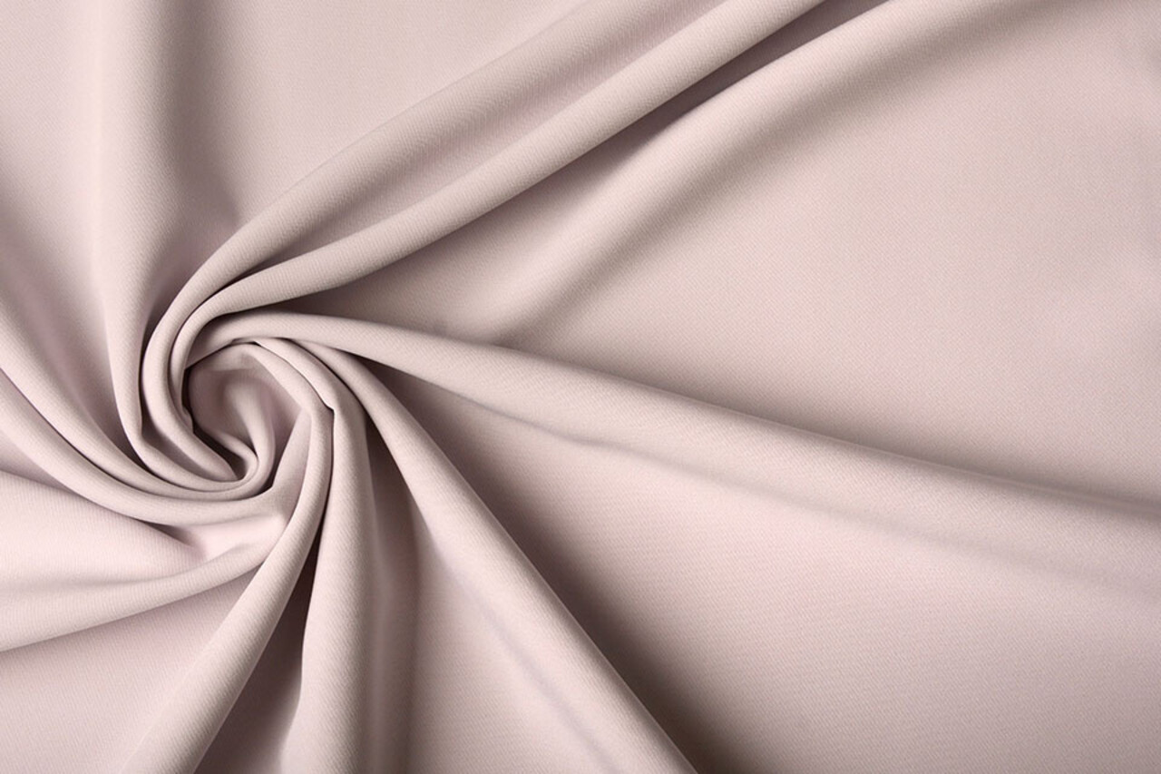 Crepe Stretch Light Old Lilac