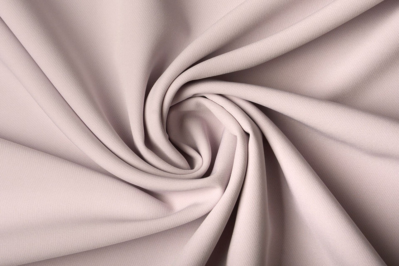 Crepe Stretch Hell Altflieder