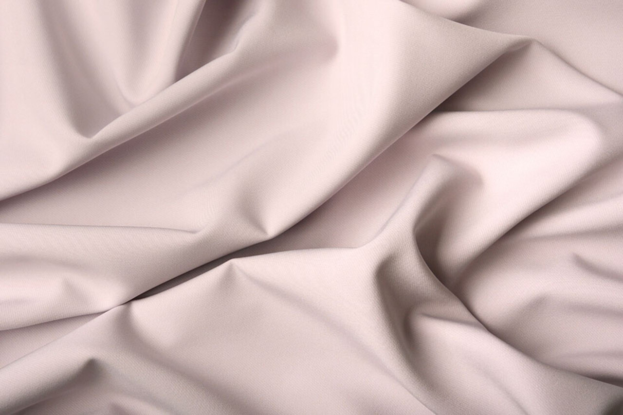 Crepe Stretch Light Old Lilac