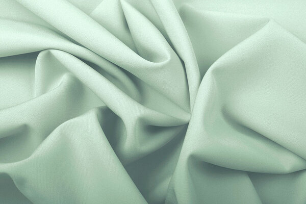 Crepe Stretch Licht Oud Groen