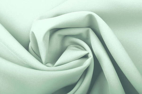 Crepe Stretch Licht Oud Groen