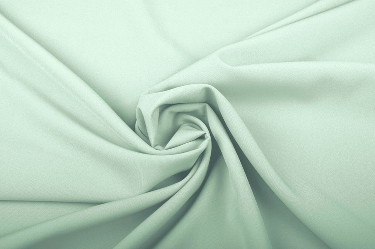 Crepe Stretch Light Old Green Crepe Stretch Light Old Green