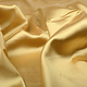 Stretch Satin Gold