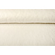 Jersey Bordado Inglés Daisy Crema
