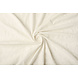 Jersey Bordado Inglés Daisy Crema