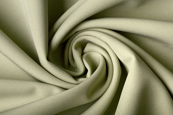 Crepe Stretch Light Kaki