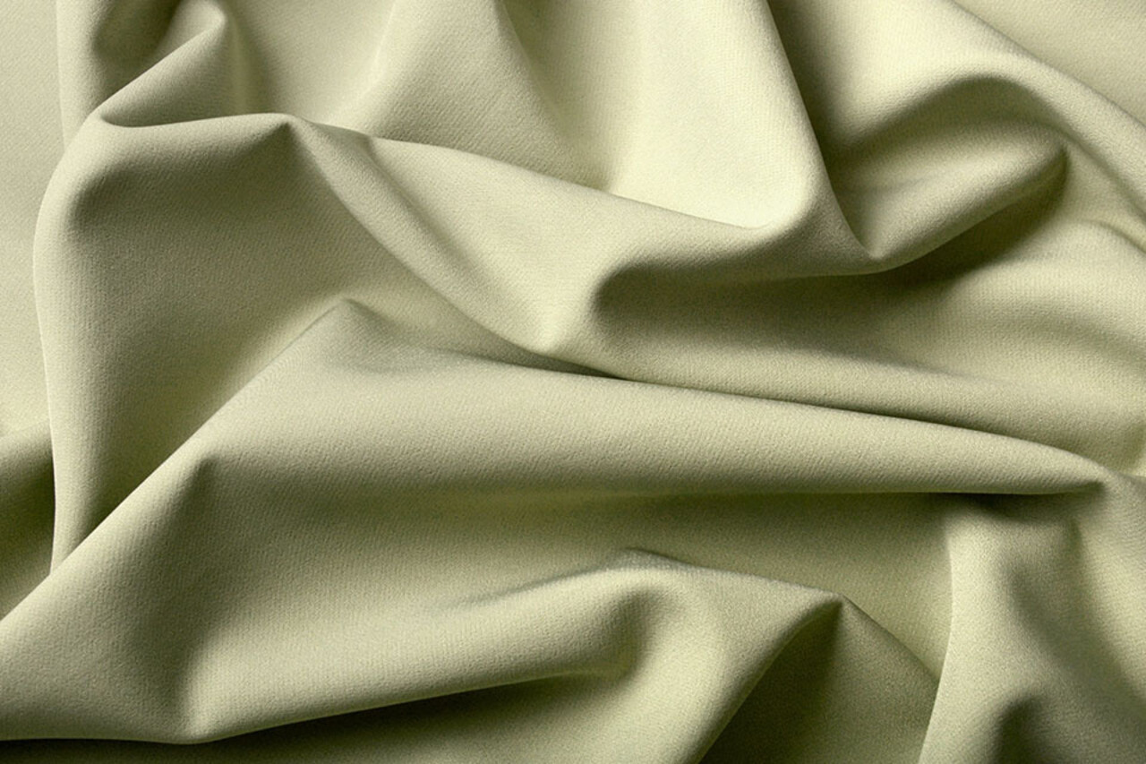 Crepe Stretch Light Kaki