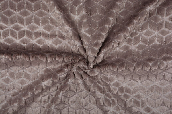 Fantasy Fourrure Mauve Fantasy Fourrure Mauve