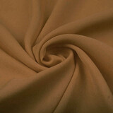 Crêpe Georgette Mocha brown Crêpe Georgette Mocha brown