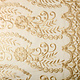 Mesh Embroidered Julie Gold