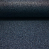 Koreaans Vilt 3 mm Marine Blauw Melange Koreaans Vilt 3 mm Marine Blauw Melange