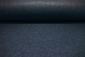Feltro Coreano 3 Mm Blu Navy Mélange