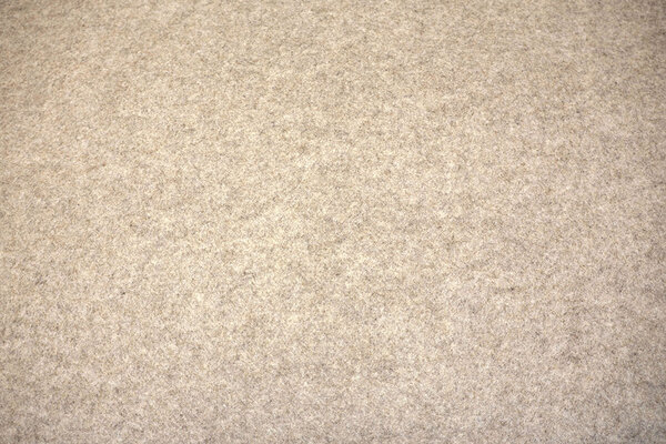 Korean Felt 3 mm Light Taupe Melange