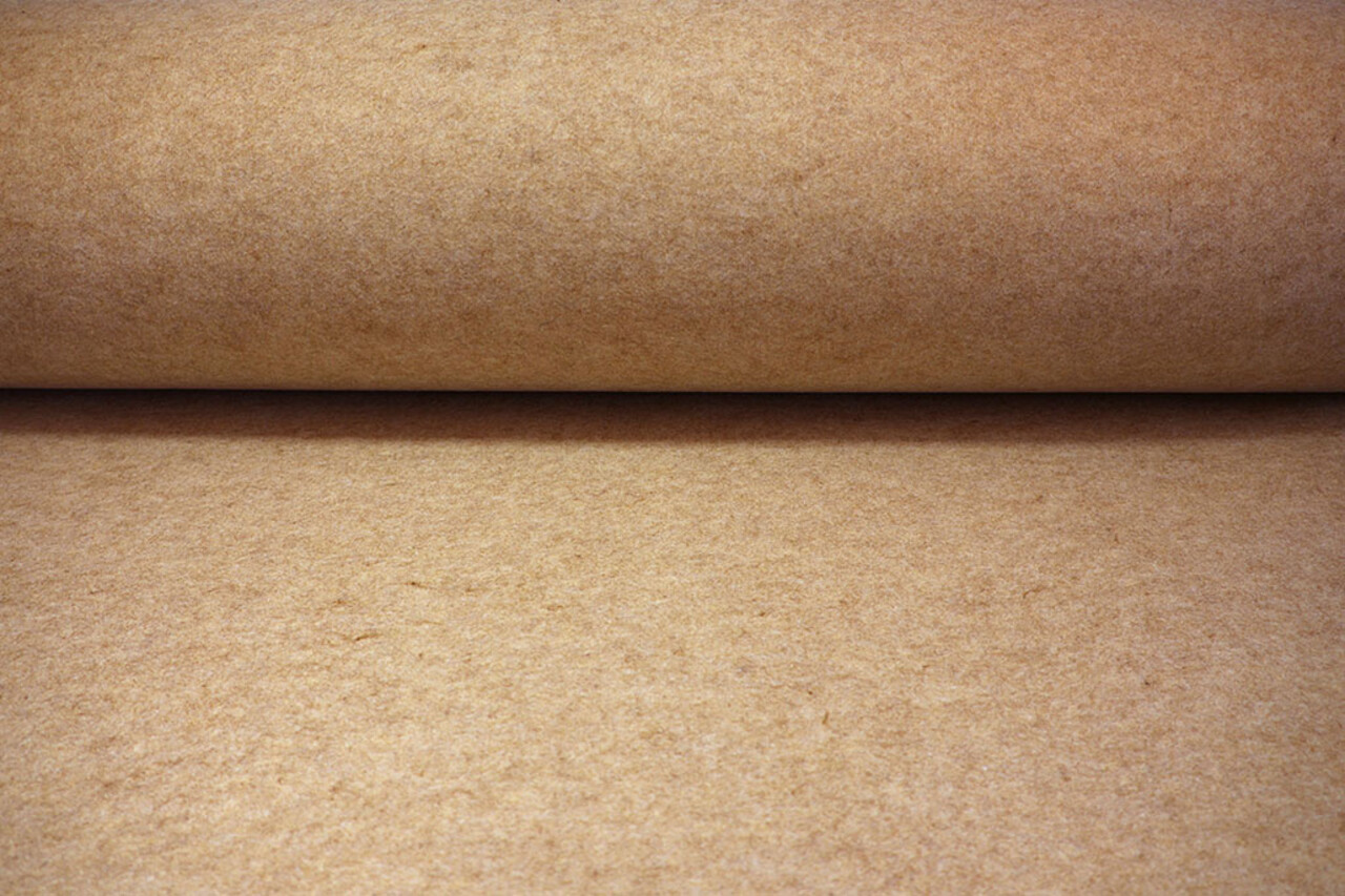 Coréen Vlt 1 Mm Clair Camel Melange Coréen Vlt 1 Mm Clair Camel Melange