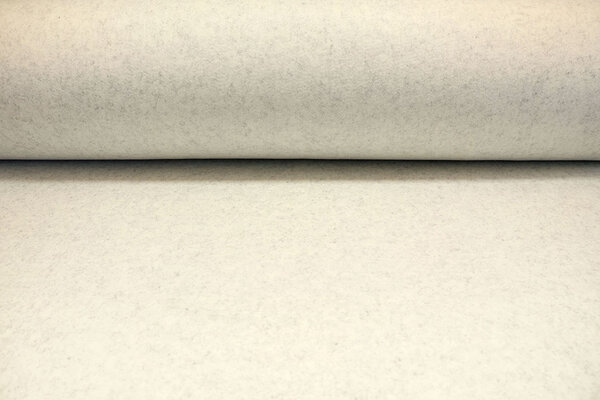 Koreaans Vilt 1 mm Creme Melange