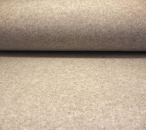 Koreaans Vilt 1 mm Licht Taupe Melange Koreaans Vilt 1 mm Licht Taupe Melange