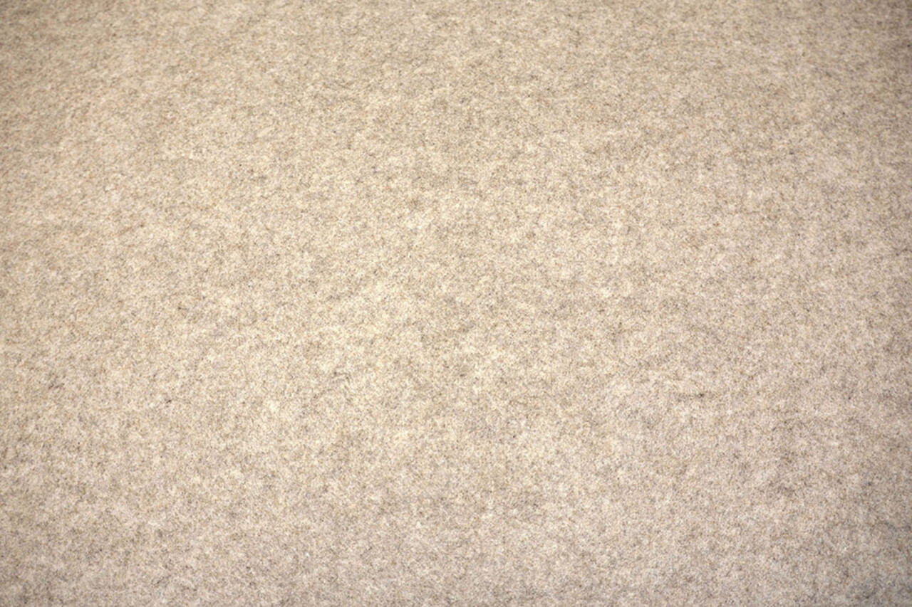 Korean Felt 1 mm Light Taupe Melange