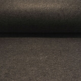 Korean Felt 1 mm Dark Brown Melange Korean Felt 1 mm Dark Brown Melange