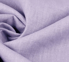 Oeko-Tex®  Gewassen Linnen Lavendel Lila Oeko-Tex®  Gewassen Linnen Lavendel Lila