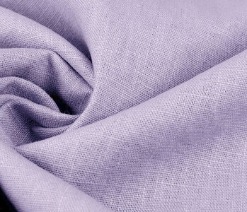 Oeko-Tex®  Washed Linen Lavender Lilac